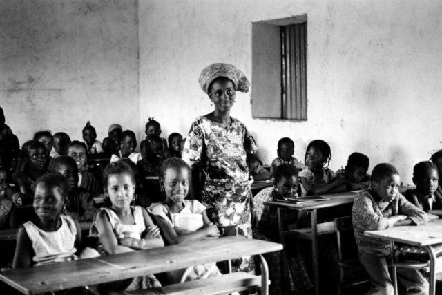 004 Scuola, Ghana, 1978