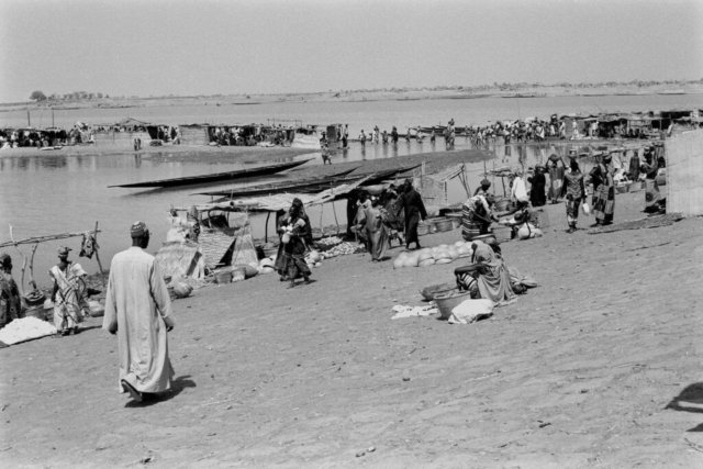 009 Mercato, Niger, 1978