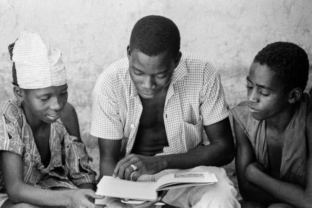 018 Lettori, Tambacounda, Senegal, 1970