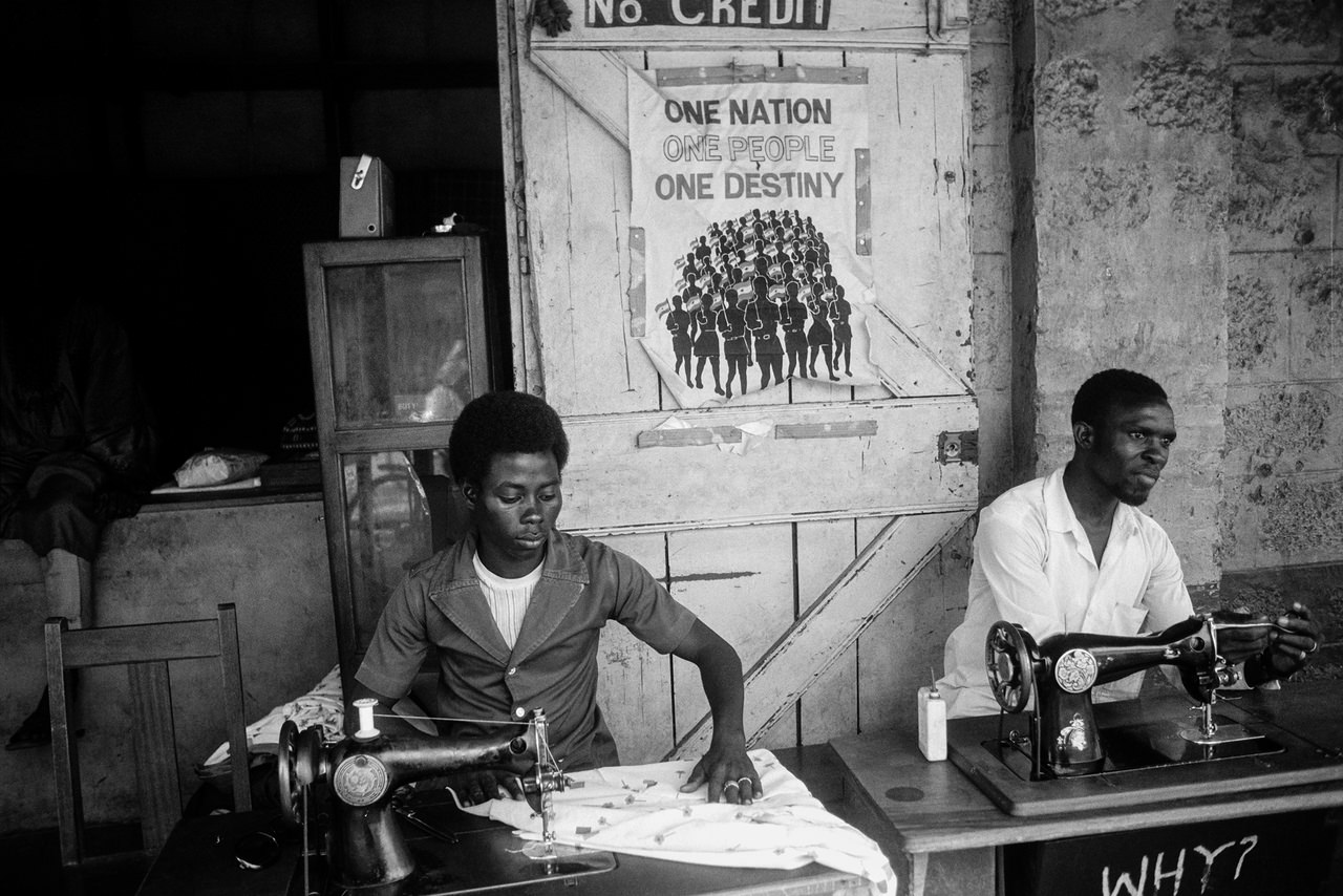 029 Sarti, Nigeria, 1978