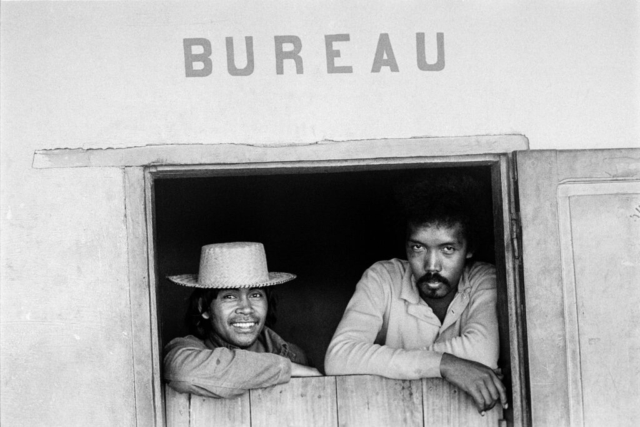040 Bureau, Madagascar, 1979