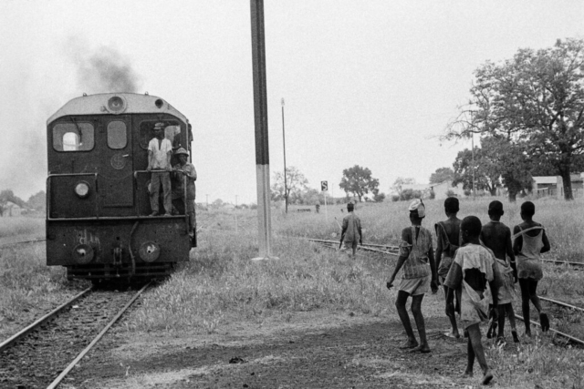 021 In viaggio, Tambacounda, Senegal, 1970