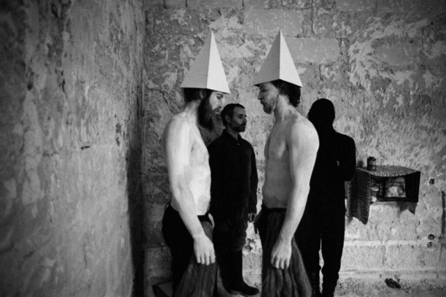 TEATRO - 2 – 3 – Spettacolo teatrale, Lecce, inizi anni 2000