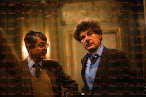 ritratto-di-Dominique-Fernandez-Mario-Fusco