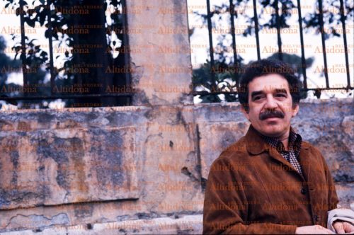 ritratto-di-Gabriel-Garc¡a-Marquez 