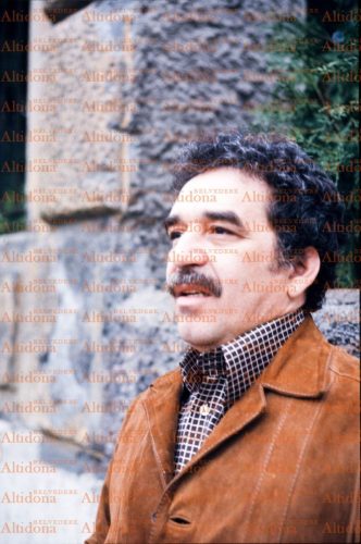 ritratto-di-Gabriel-Garc¡a-Marquez  
