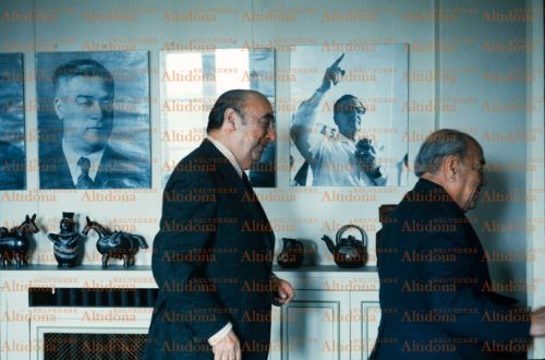 ritratto-di-Neruda-Allende